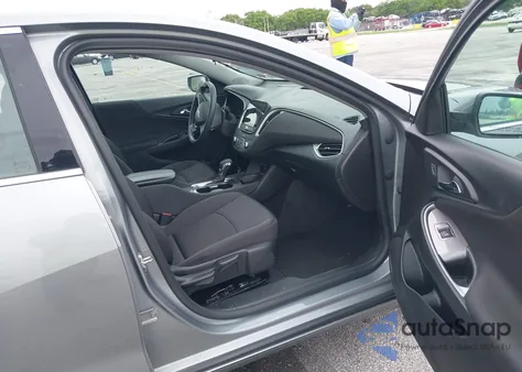 2023 Chevrolet Malibu Fwd 1Lt from USA, damaged, VIN 1G1ZD5ST1PF187569